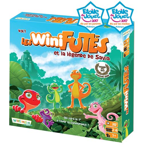 LES WINIFUTÉS