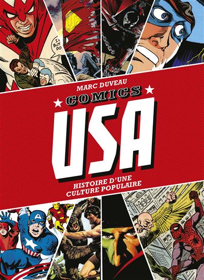 Comics usa