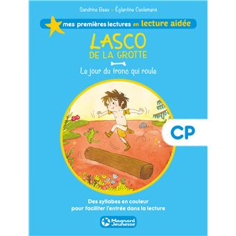 Lasco de la grotteLe jour du tronc qui roule