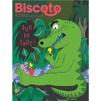 Biscoto n°114 – Duo de choc