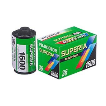 Fujifilm Supéria 1600