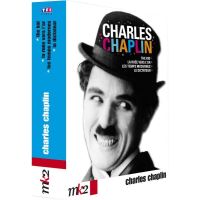 La ruée vers l'or - Les temps modernes - Le dictateur - The Kid - Coffret