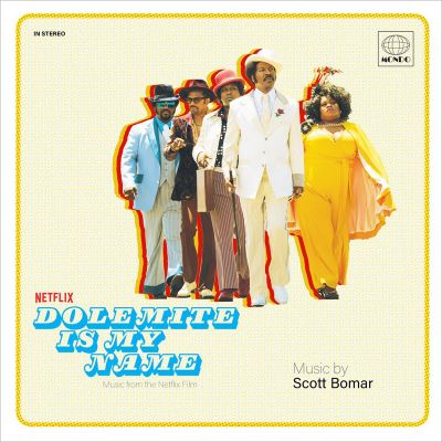 Dolemite Is My Name Vinyle Violet