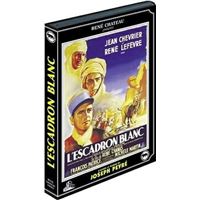 L'éscadron blanc DVD