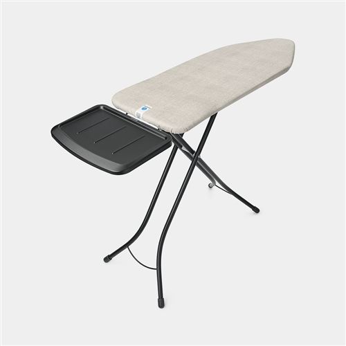 Table à repasser Brabantia 124 x 45 Cm Denim Grey