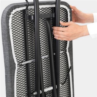 HOUSSE DE TABLE À REPASSER BRABANTIA HOUSSE PLANCHE REPASSER C-124x45CM