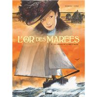 L'Or des marées - Tome 02