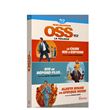Coffret OSS 117 La Trilogie Blu-ray