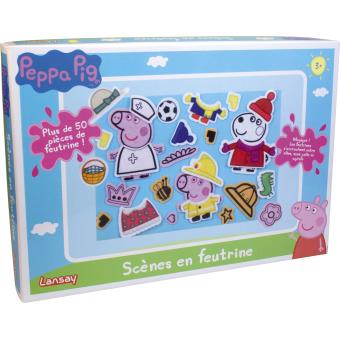 Loisirs créatifs Peppa Pig - Idées et achat Peppa Pig