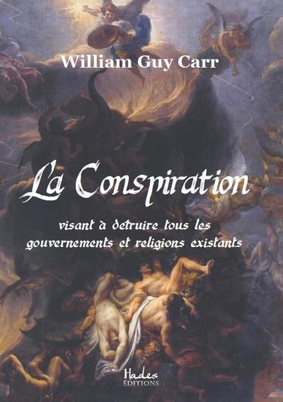 William Guy Carr - Des pions sur l'échiquier