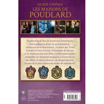 Harry Potter Les Maisons De Poudlard
