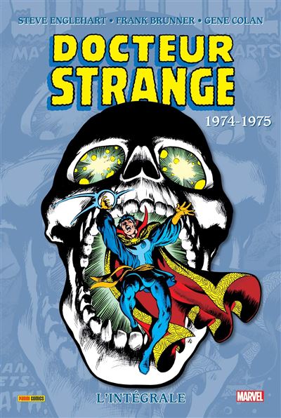 Doctor Strange: L'intégrale T05 (1974-1975)