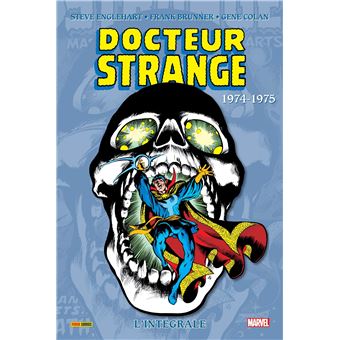 Docteur Strange: L'intégrale 1974-1975 (T05)