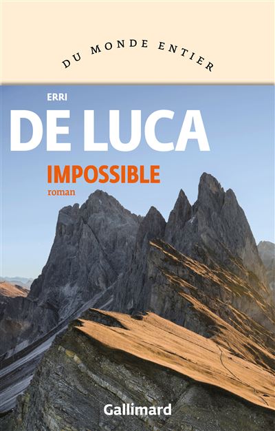 Impossible - Erri De Luca - broché