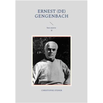 Ernest (de) Gengenbach