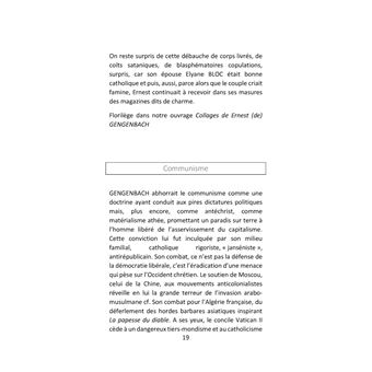 Ernest (de) Gengenbach