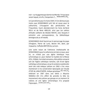 Ernest (de) Gengenbach