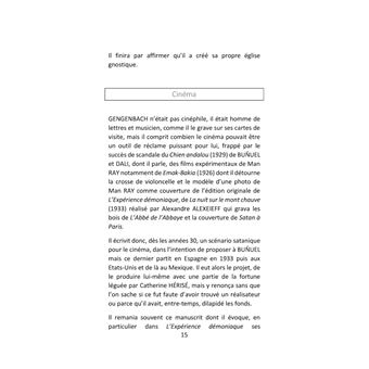 Ernest (de) Gengenbach