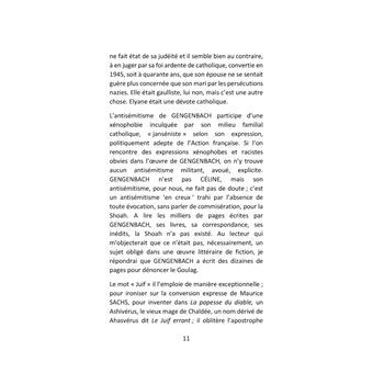 Ernest (de) Gengenbach