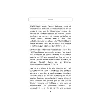 Ernest (de) Gengenbach