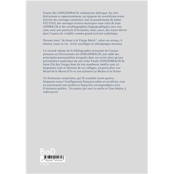 Ernest (de) Gengenbach