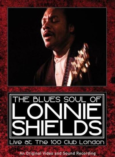 Blues soul of DVD