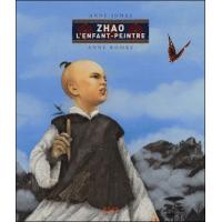 Zhao, l'enfant peintre - relié - Ann Jonas, Anne Romby, Anne