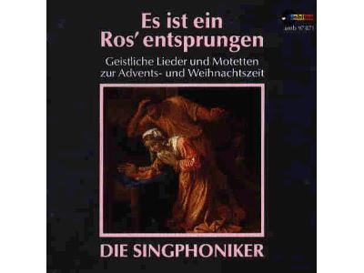 Es ist ein ros entsprunge