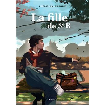 La Fille De 3ème B - Poche - Christian Grenier, Yann Tisseron - Achat ...