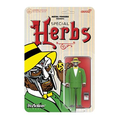 最終価格 MF DOOM Special Herbs Vol.1&2+4.5.6 MF DOOM - SPECIAL HERBS VOLS 1 & 2 - LP