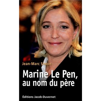 le père de marine le pen