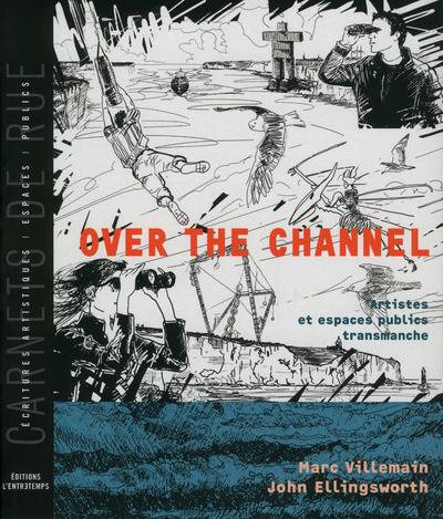Over the channel
