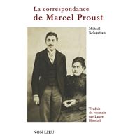 La correspondance de Marcel Proust