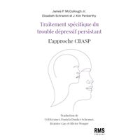 Traitement spécifique du trouble dépressif persistant