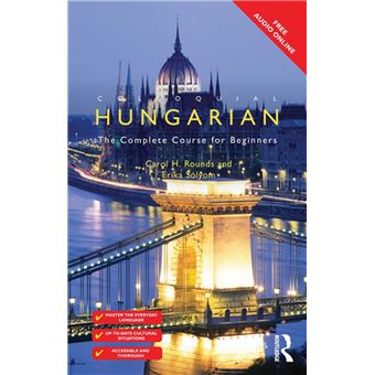 Colloquial hungarian - 1