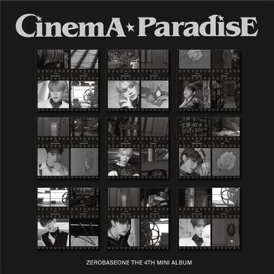 Cinema paradise - Digipack Version