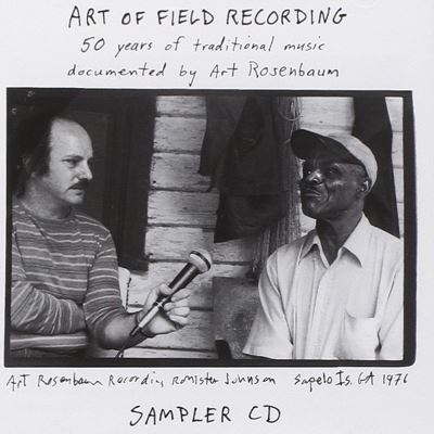 ART OF FIELD RECORDING