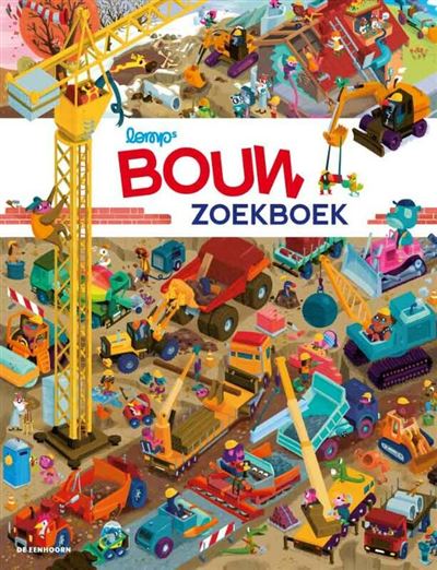 Lomps bouw zoekboek