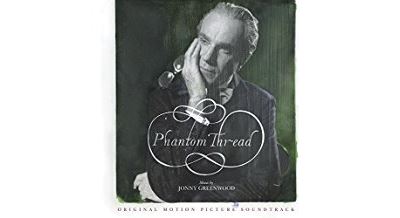 Phantom Thread Double Vinyle