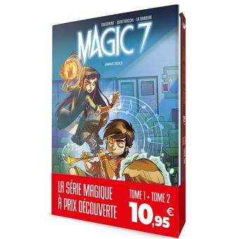 Bipack Magic 7 T1+T2