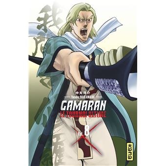 Gamaran - Le Tournoi Ultime - Tome 8