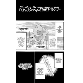 Gamaran - Le Tournoi Ultime - Tome 8