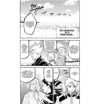 Gamaran - Le Tournoi Ultime - Tome 8