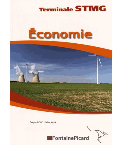 Economie, Terminale STMG