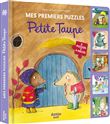 Mes premiers puzzles - mes premiers puzzles petite taupe