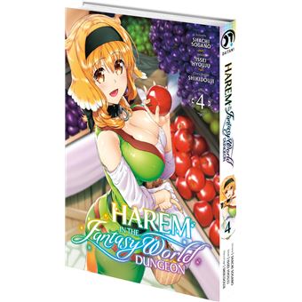 Harem in the Fantasy World Dungeon