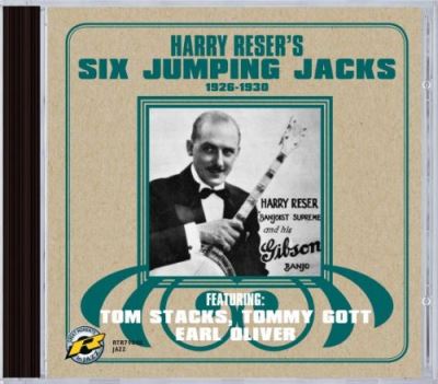 6 jumping jacks 1926 1930