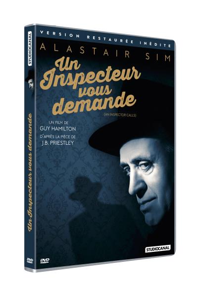 Un Inspecteur vous demande - DVD