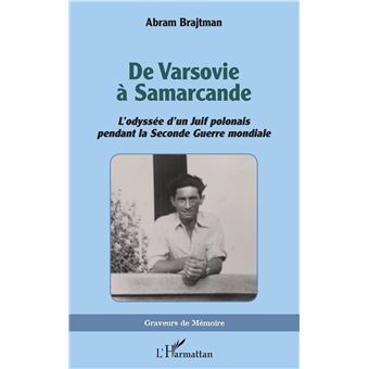 De Varsovie à Samarcande