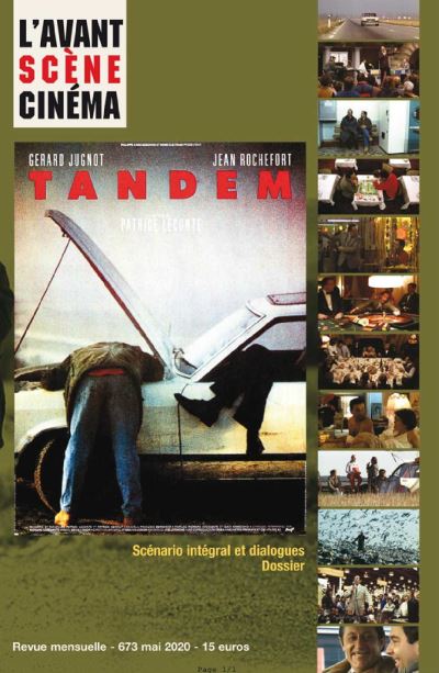 Tandem de Patrice Leçonte